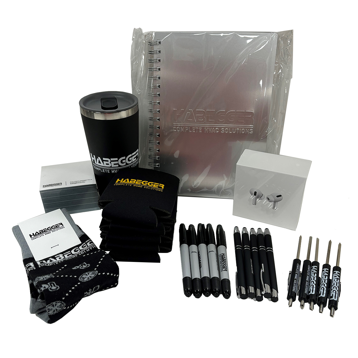 Medium Dealer Kit - Habegger