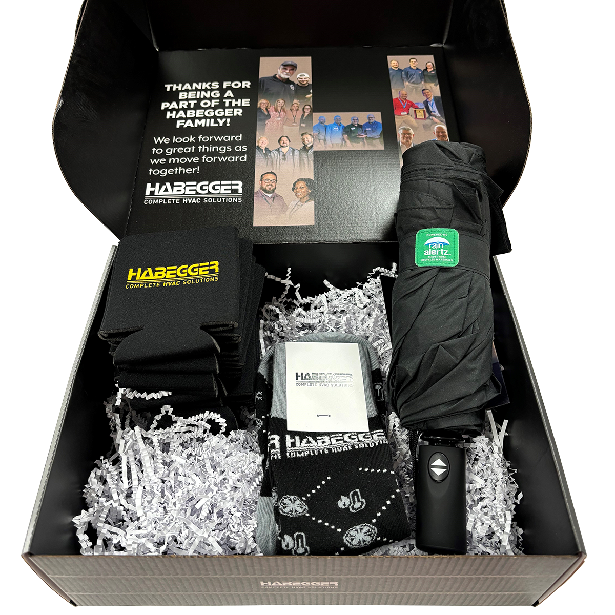Large Dealer Kit - Habegger