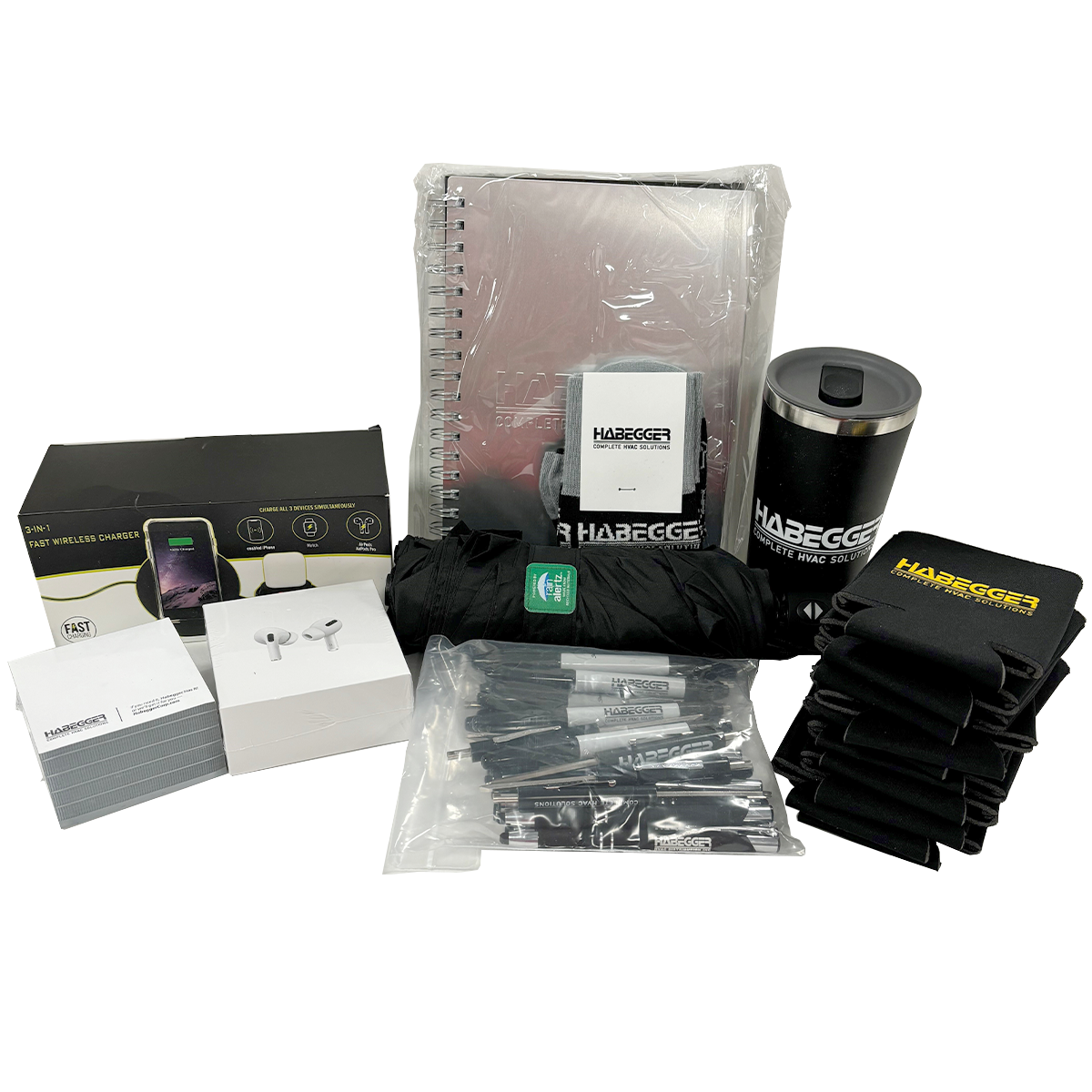 Large Dealer Kit - Habegger