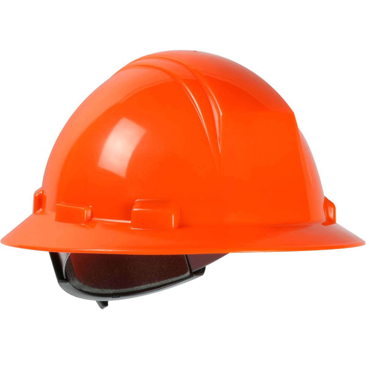 Ratchet Hi-Vis Hard Hat