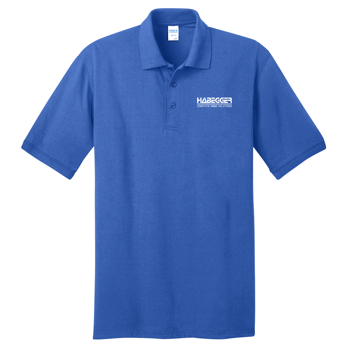 Port & Co™ Core Blend Jersey Knit Polo