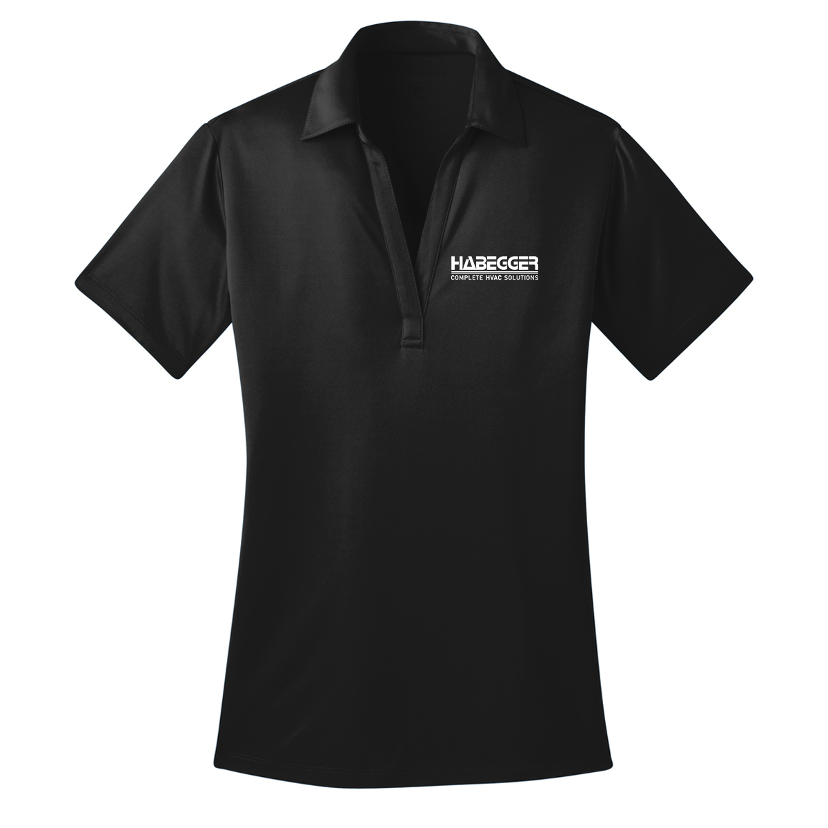 Ladies' Port Authority Silk Touch Performance Polo