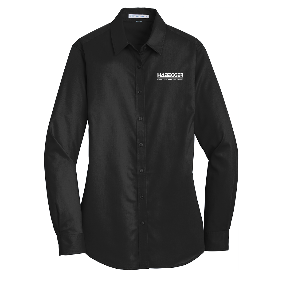 Port Authority® Women's SuperPro™ Twill Shirt