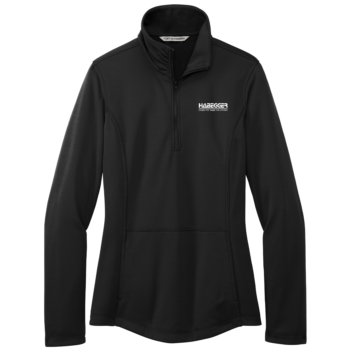 Port Authority Ladies Smooth Fleece 1/4-Zip