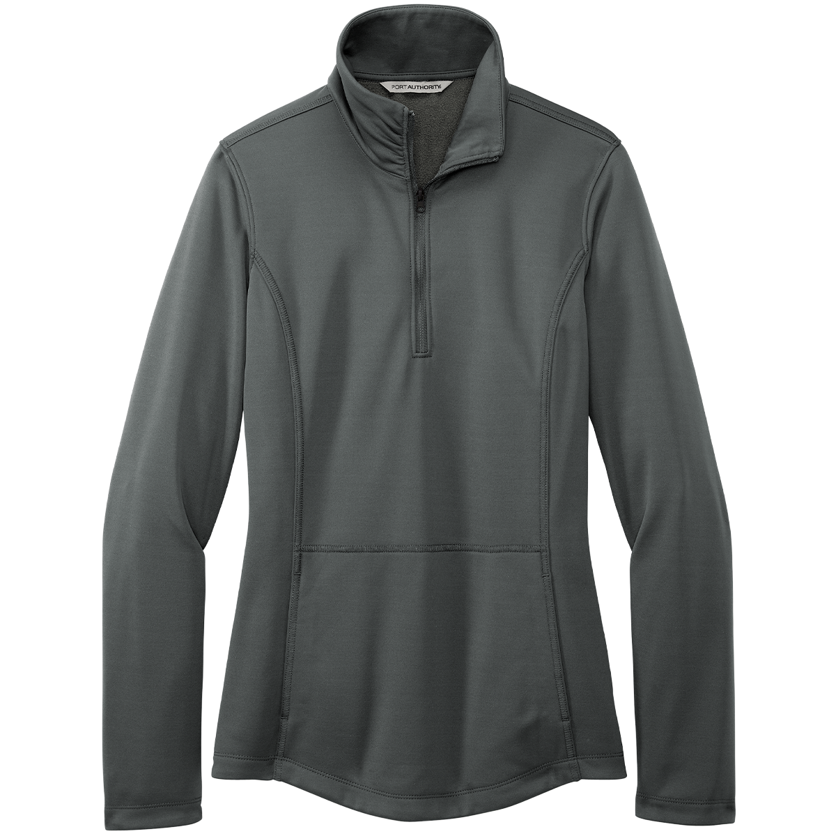 Port Authority Ladies Smooth Fleece 1/4-Zip