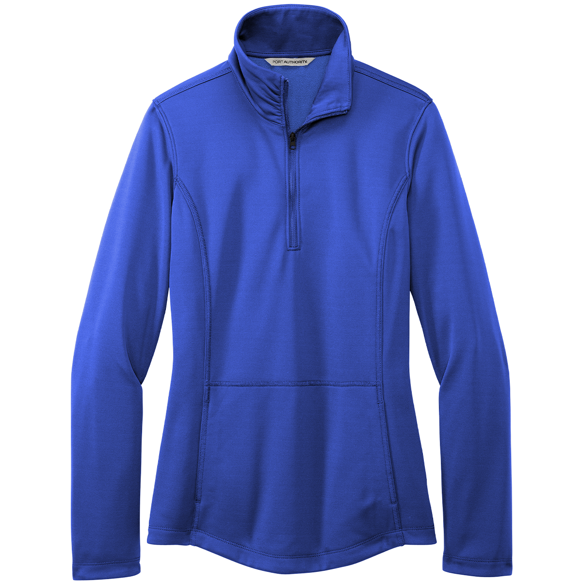 Port Authority Ladies Smooth Fleece 1/4-Zip