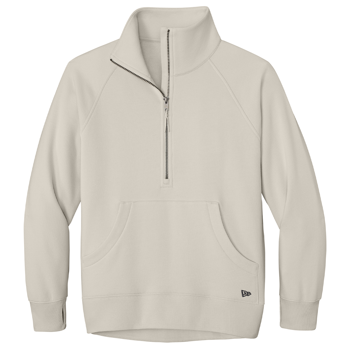 New Era Women’s Heritage Fleece 1/2-Zip