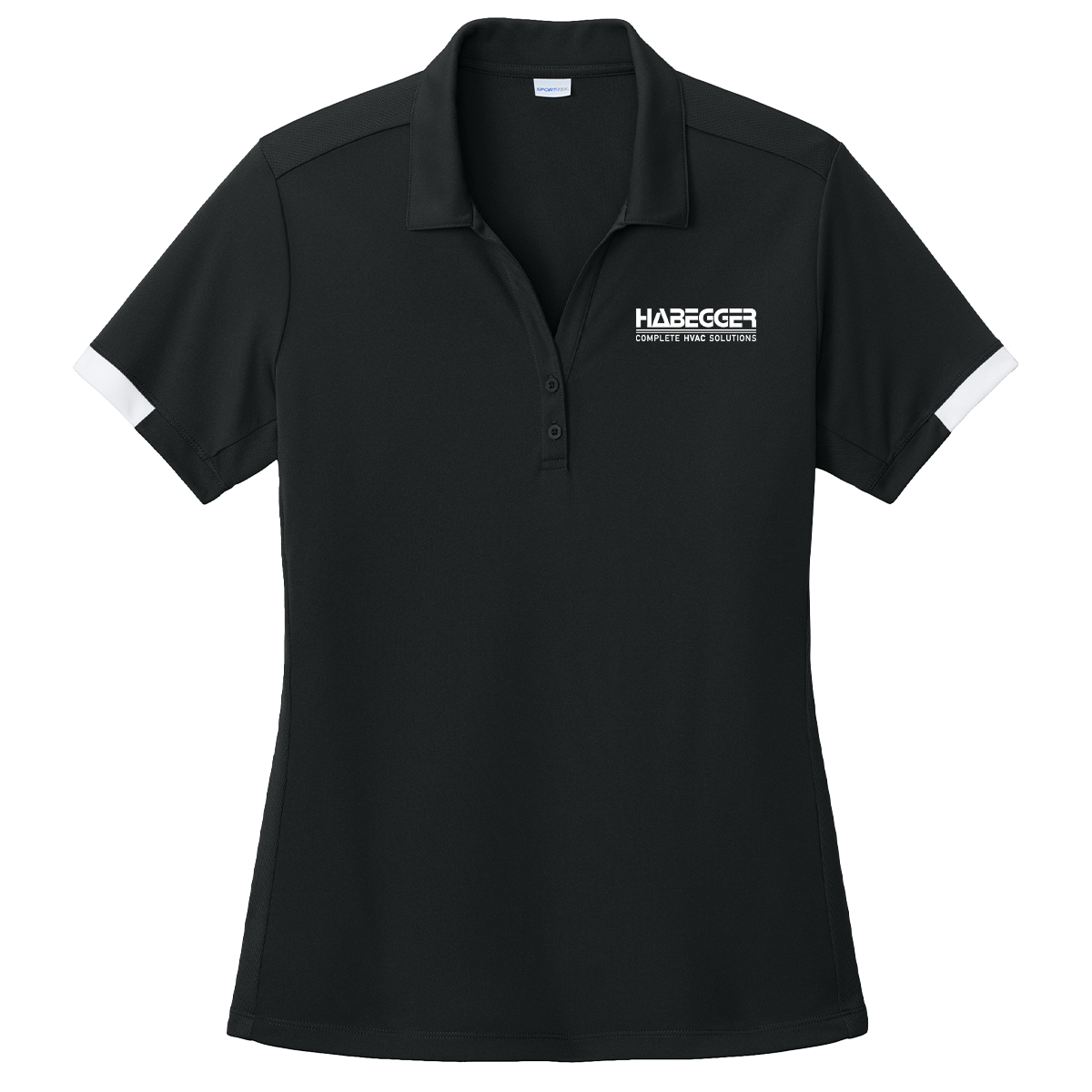 Sport-Tek Women’s Club Colorblock Polo