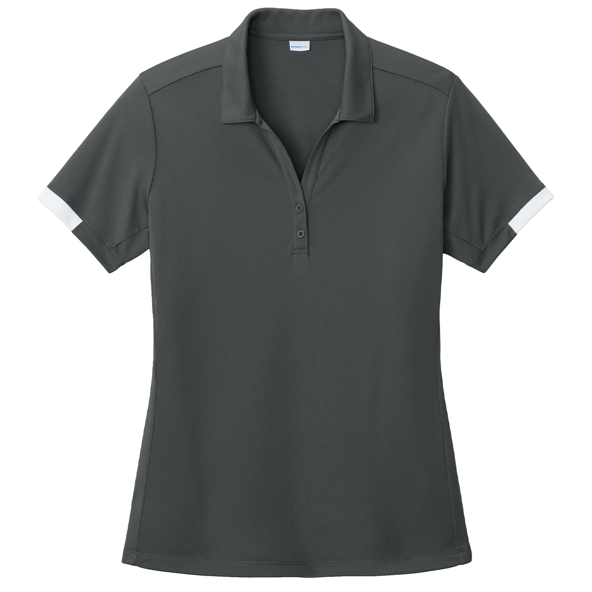Sport-Tek Women’s Club Colorblock Polo
