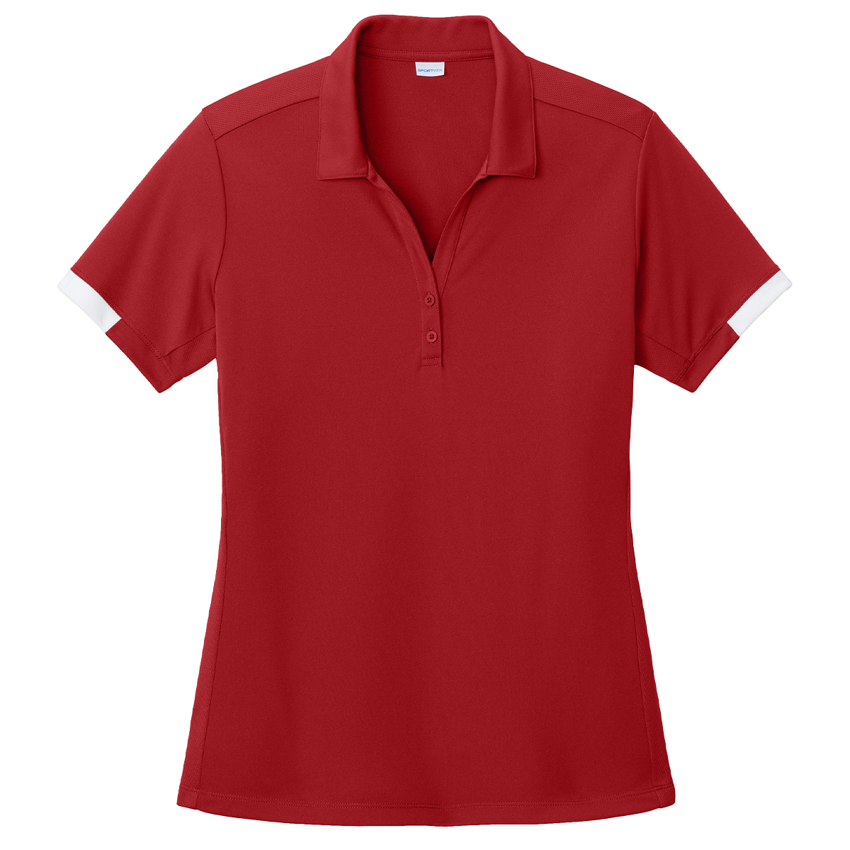 Sport-Tek Women’s Club Colorblock Polo