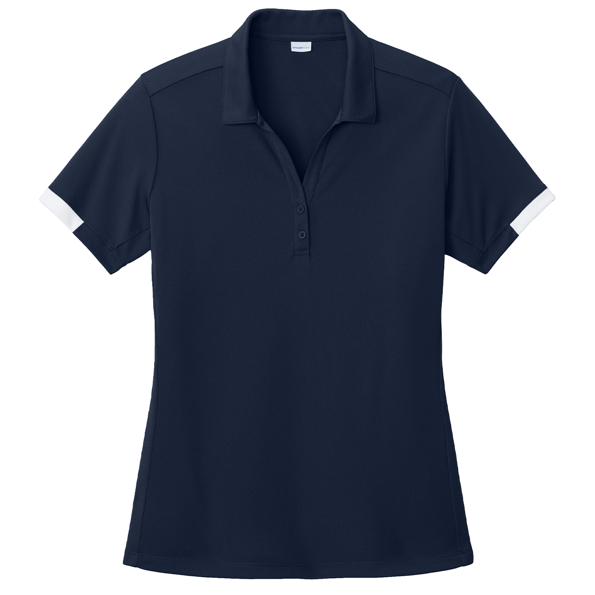 Sport-Tek Women’s Club Colorblock Polo