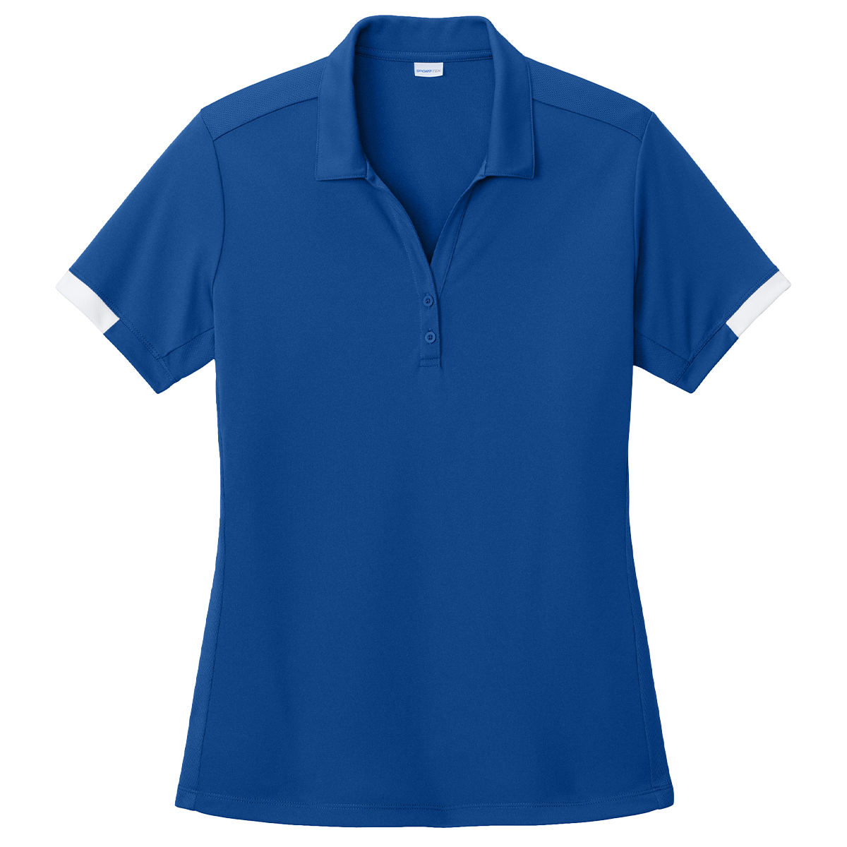 Sport-Tek Women’s Club Colorblock Polo