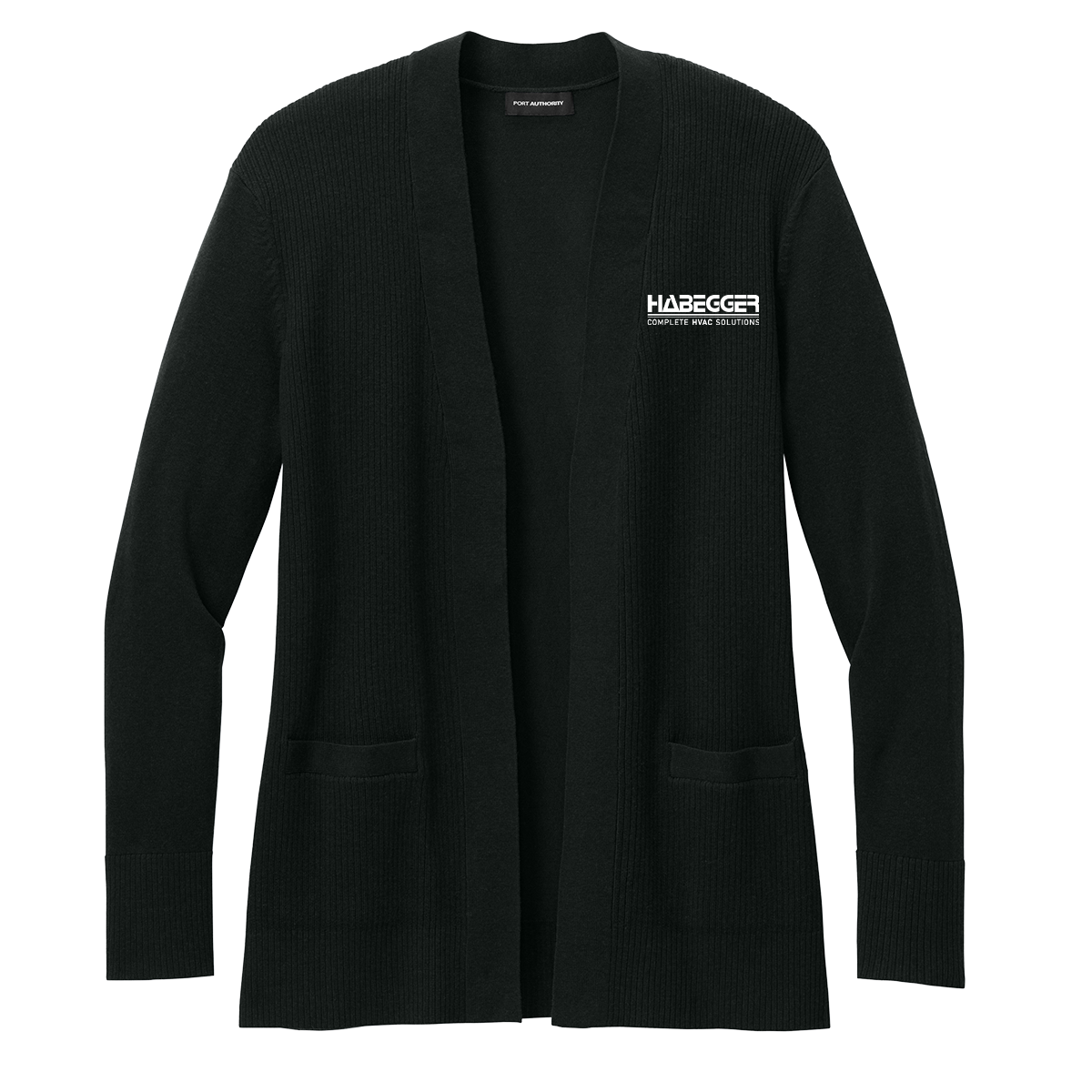 Port Authority Women’s Easy Care Open-Front Cardigan Sweater