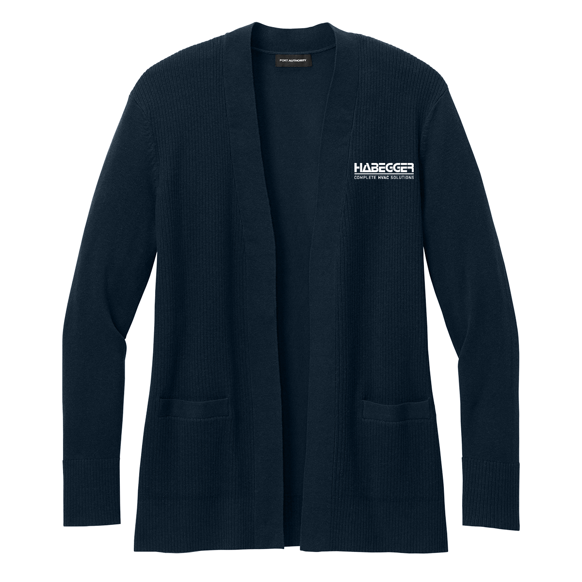 Port Authority Women’s Easy Care Open-Front Cardigan Sweater