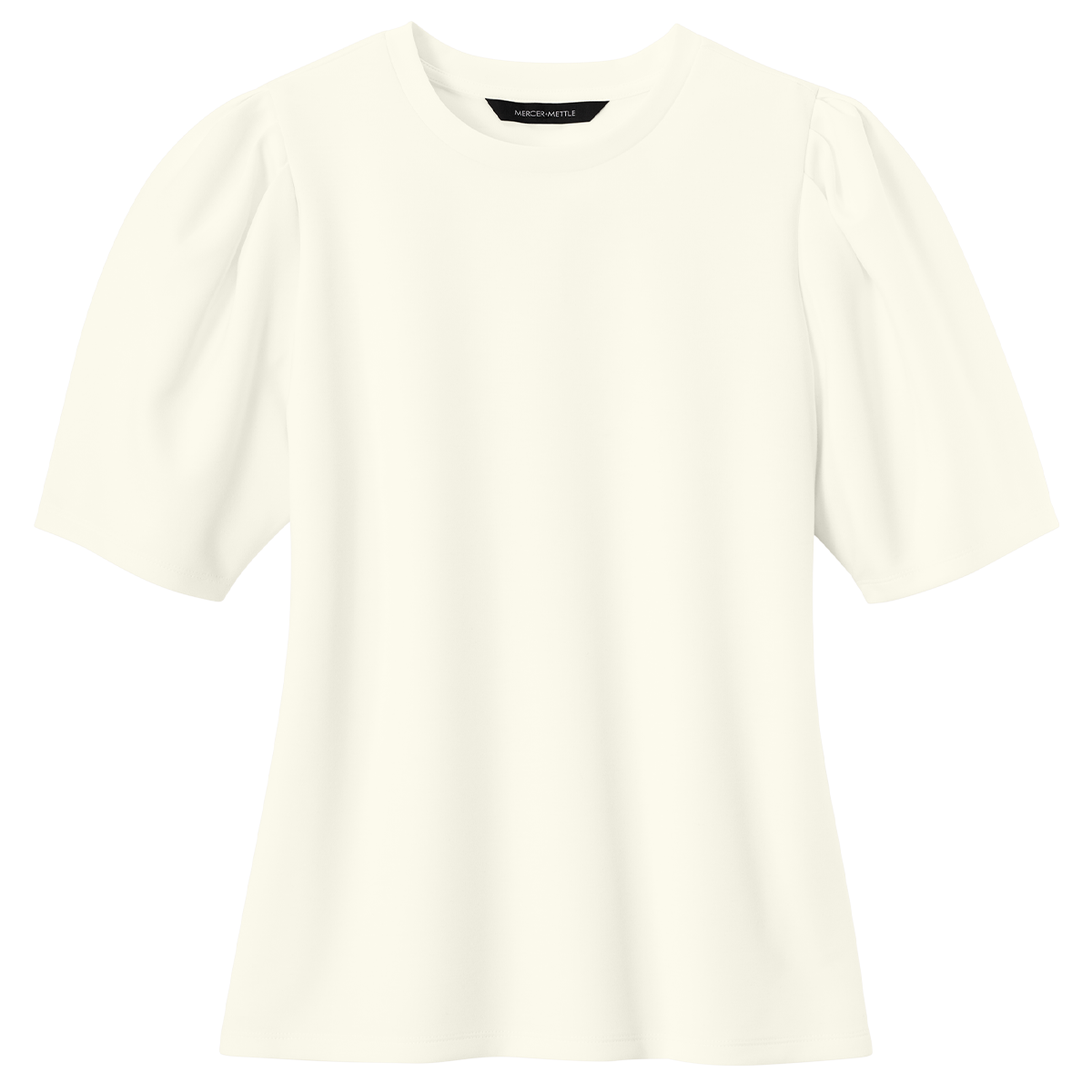 Mercer+Mettle® Women’s Short Sleeve Lite Spacer Top