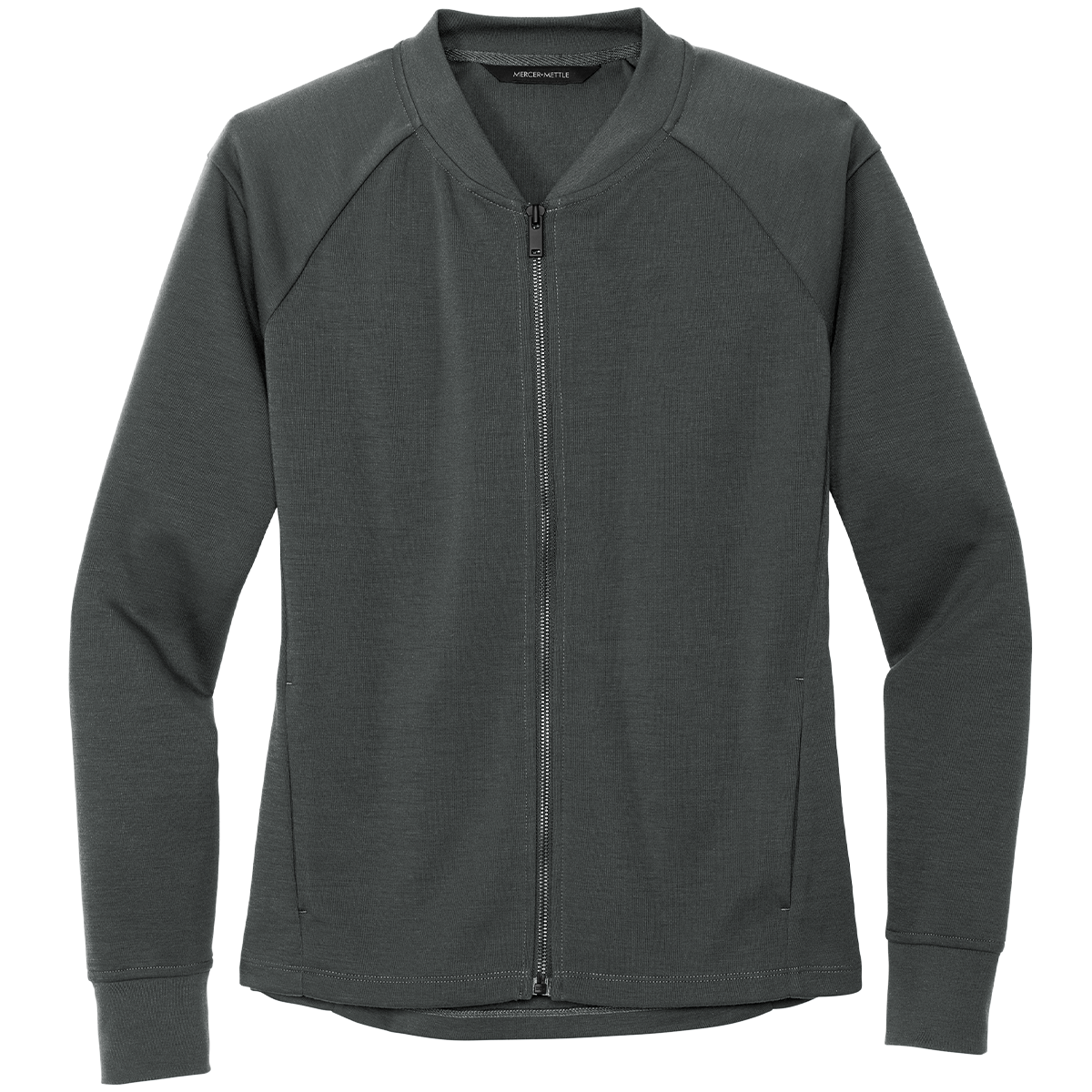 Women's Mercer+Mettle Double-Knit Bomber