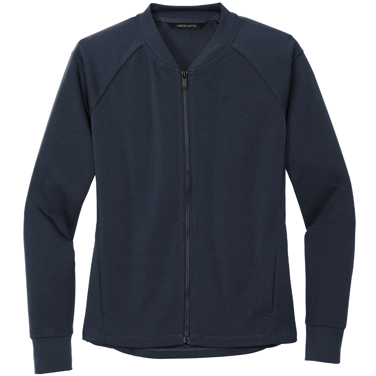 Women's Mercer+Mettle Double-Knit Bomber