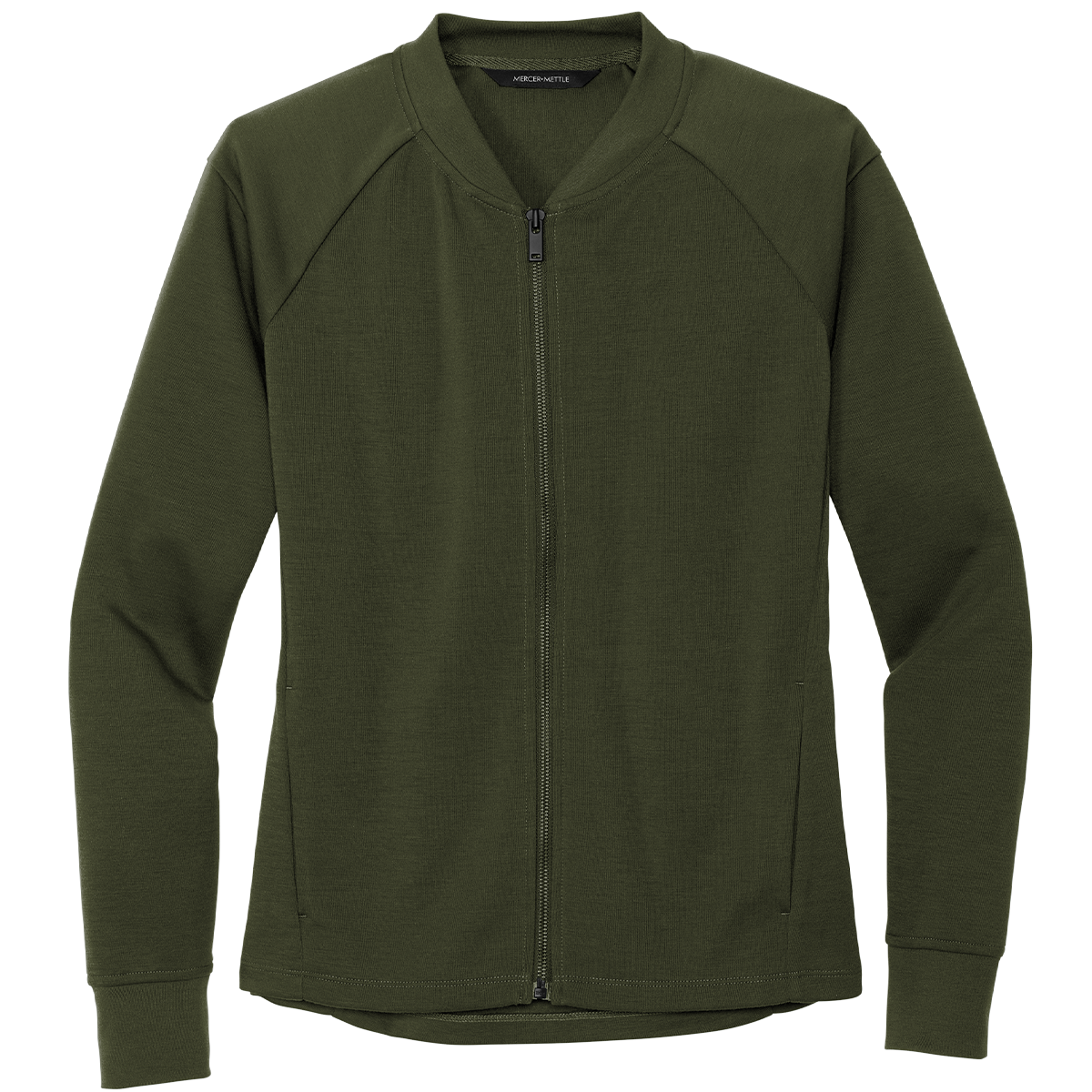 Women's Mercer+Mettle Double-Knit Bomber