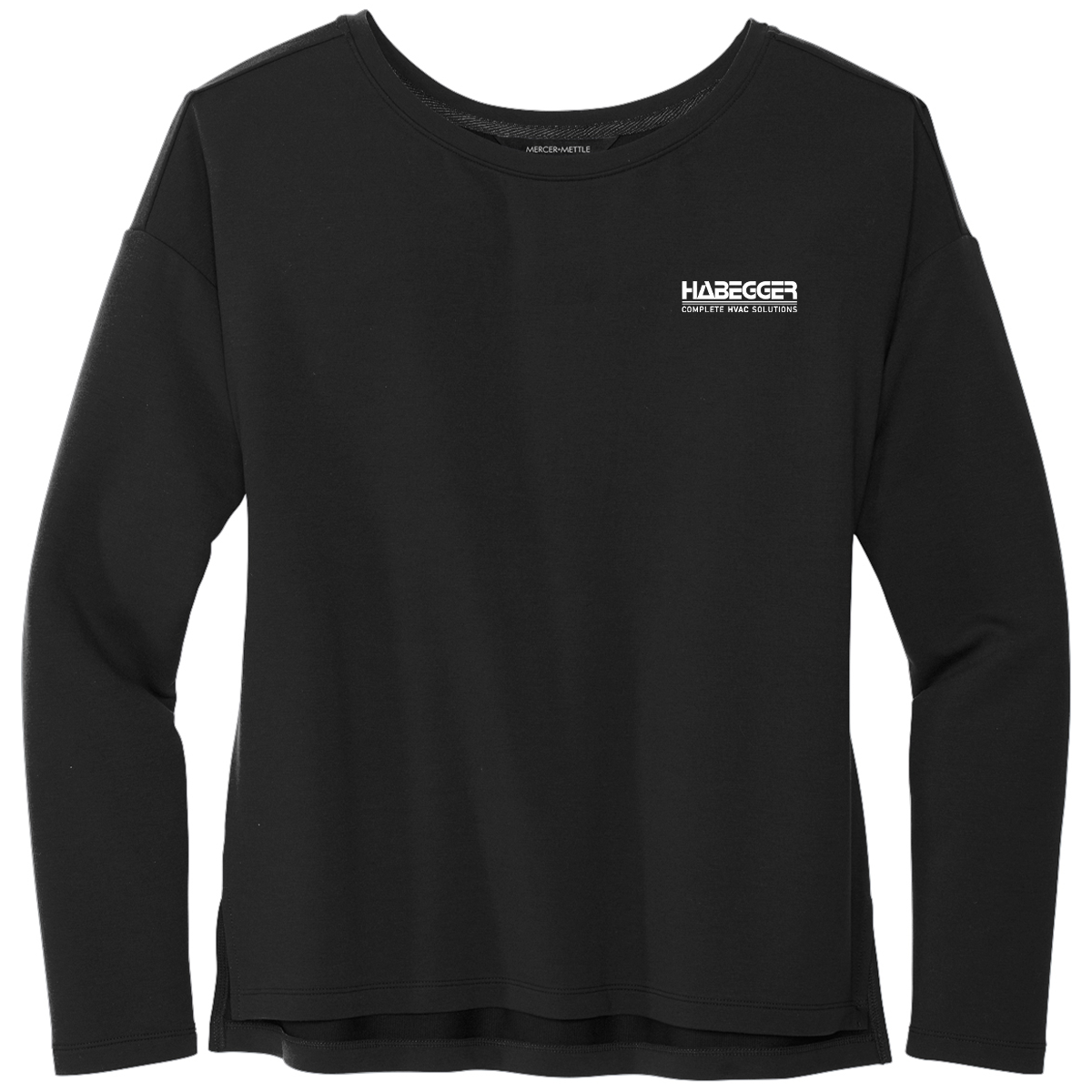 Mercer+Mettle Women's Stretch Drop Shoulder Pullover