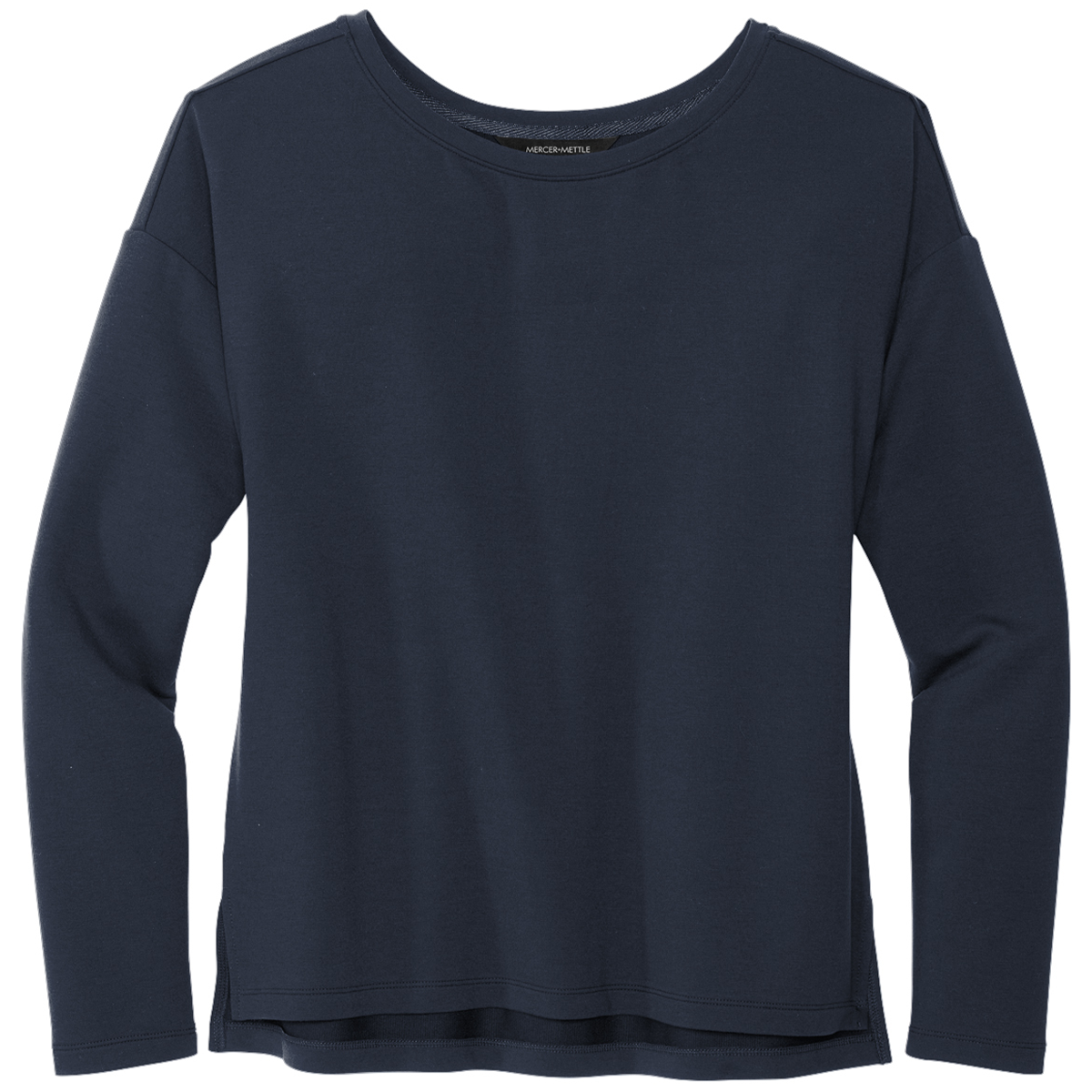 Mercer+Mettle Women's Stretch Drop Shoulder Pullover