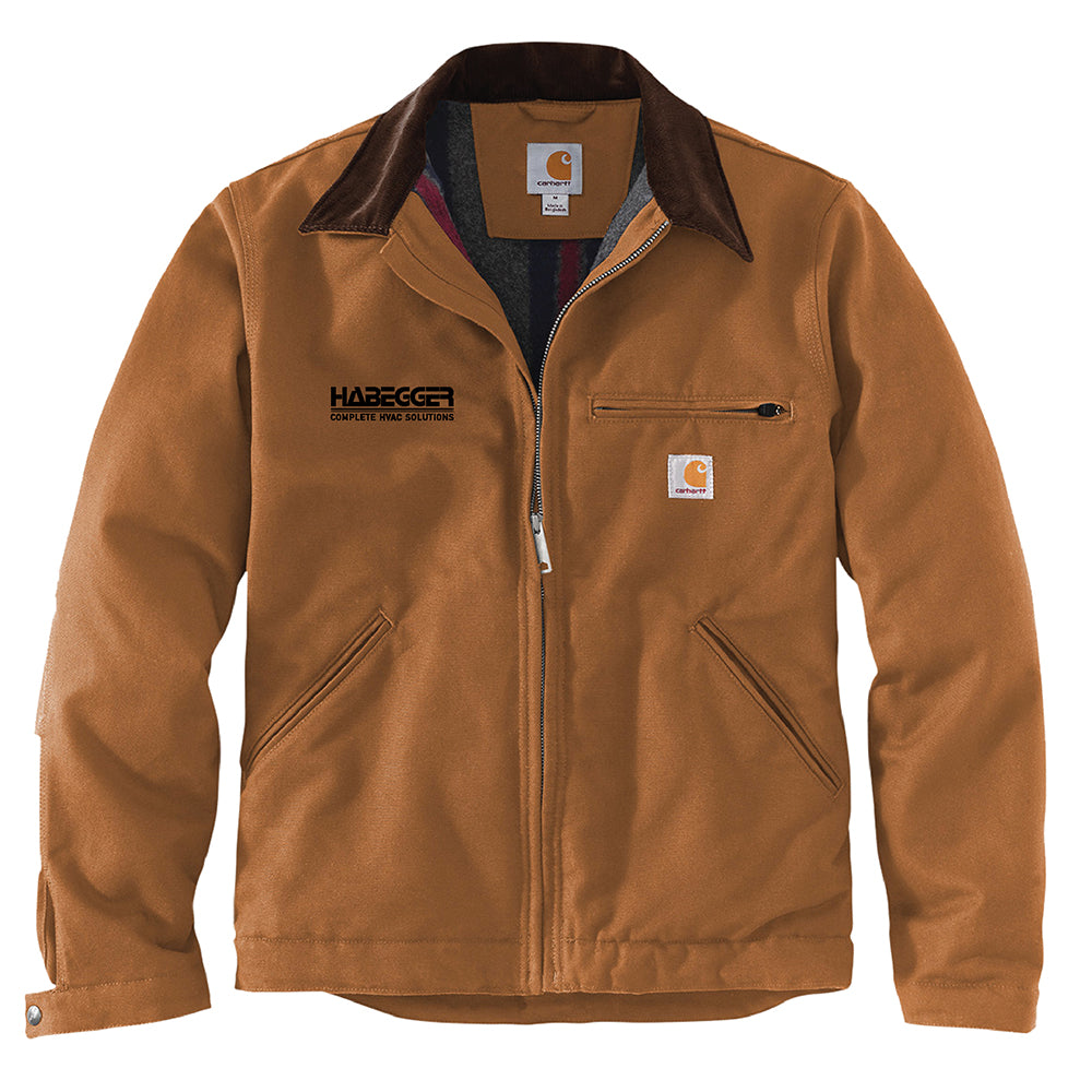 Carhartt Duck Detroit Jacket
