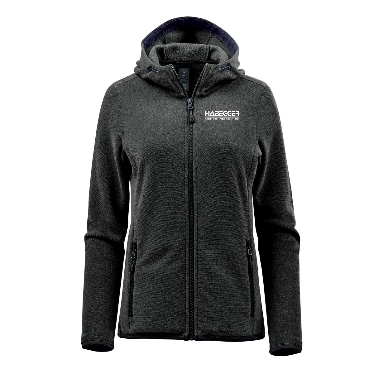 Ladies' Novarra Full Zip Hoody