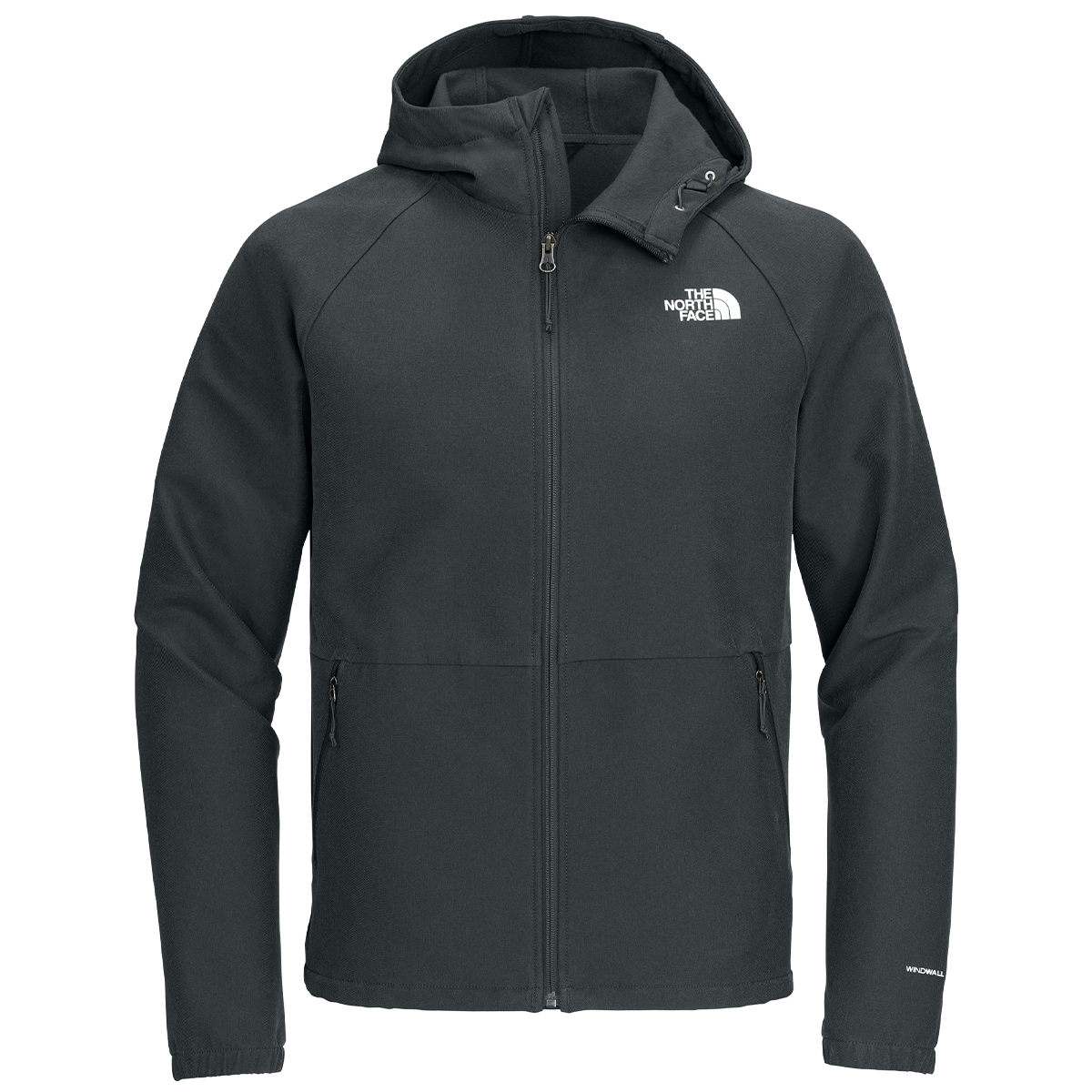 The North Face® Barr Lake Hooded Soft Shell Jacket
