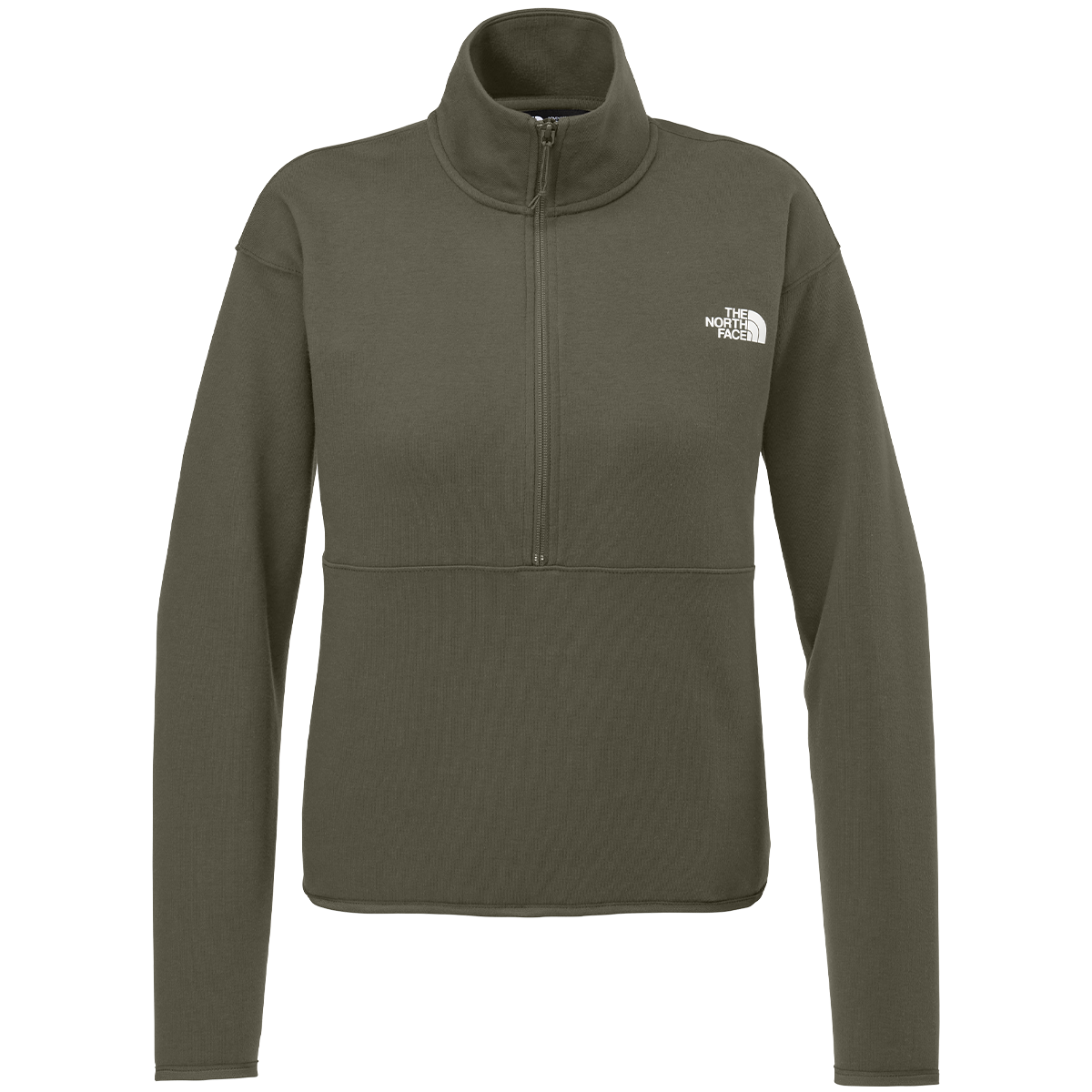 The North Face® Women’s Double-Knit 1/2-Zip Fleece