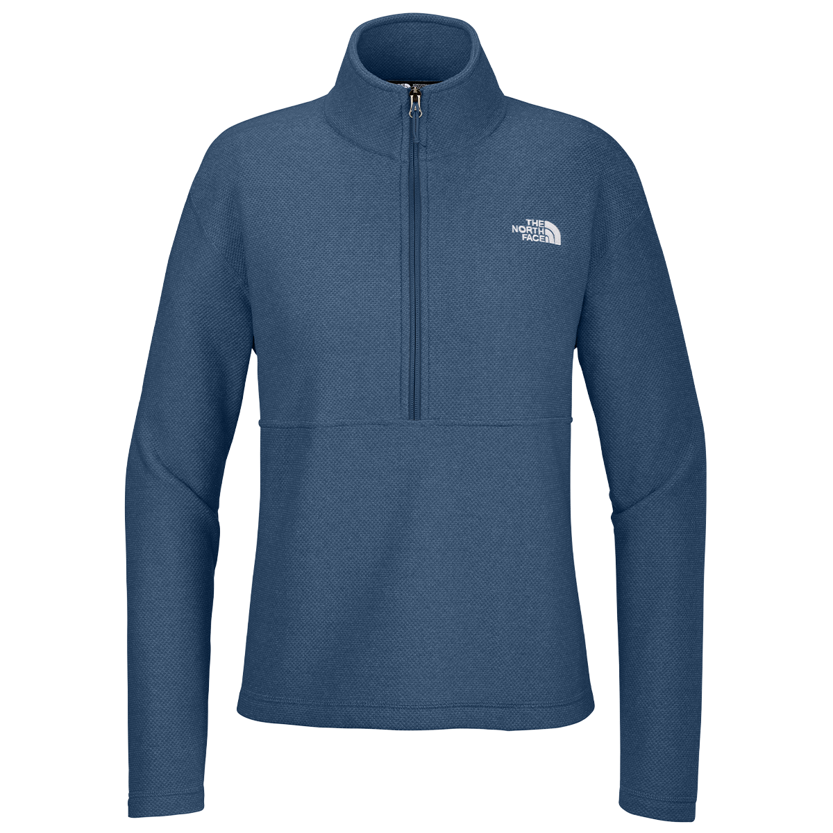The North Face® Women’s Textured Pine Grove 1/2-Zip