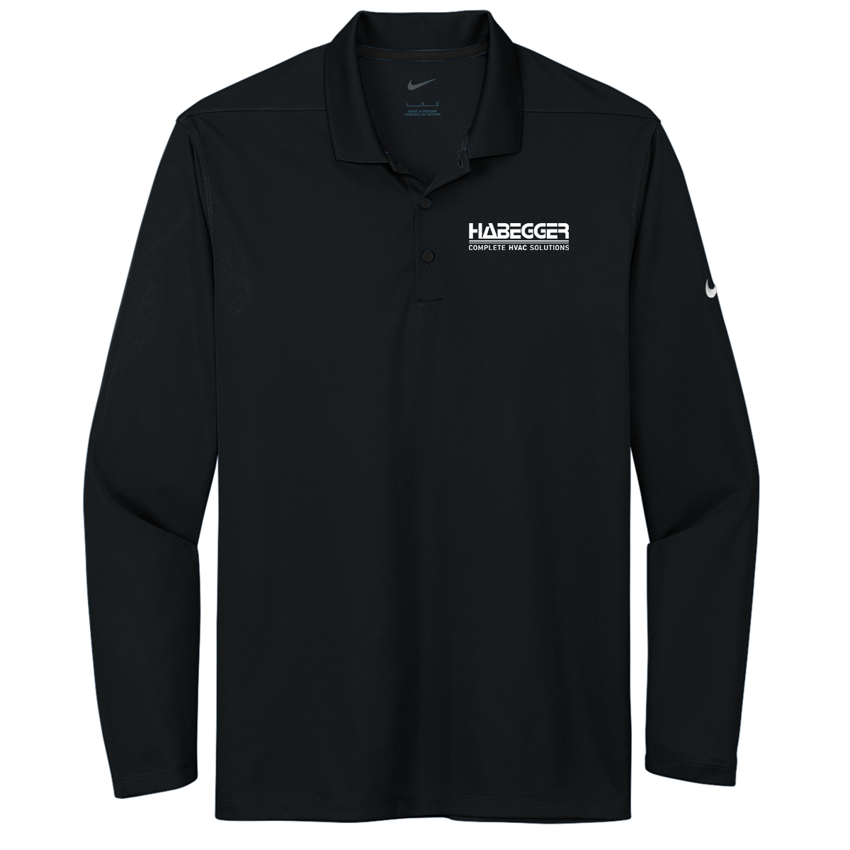 Nike Dri-FIT Micro Pique 2.0 Long Sleeve Polo