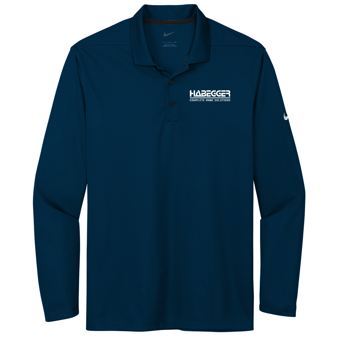 Nike Dri-FIT Micro Pique 2.0 Long Sleeve Polo