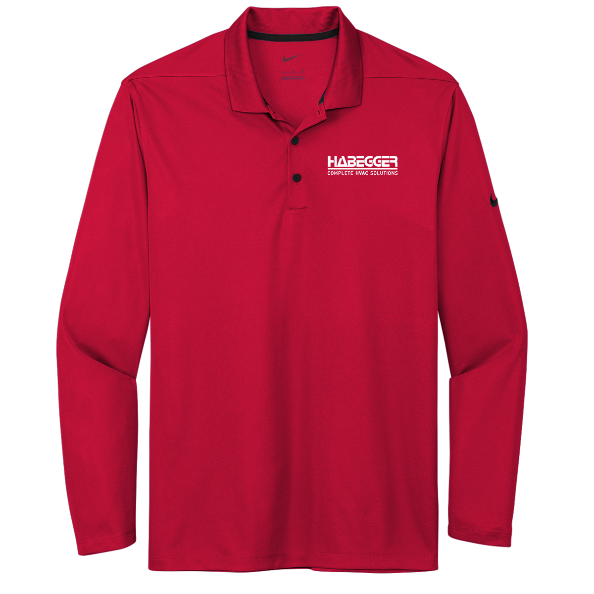 Nike Dri-FIT Micro Pique 2.0 Long Sleeve Polo