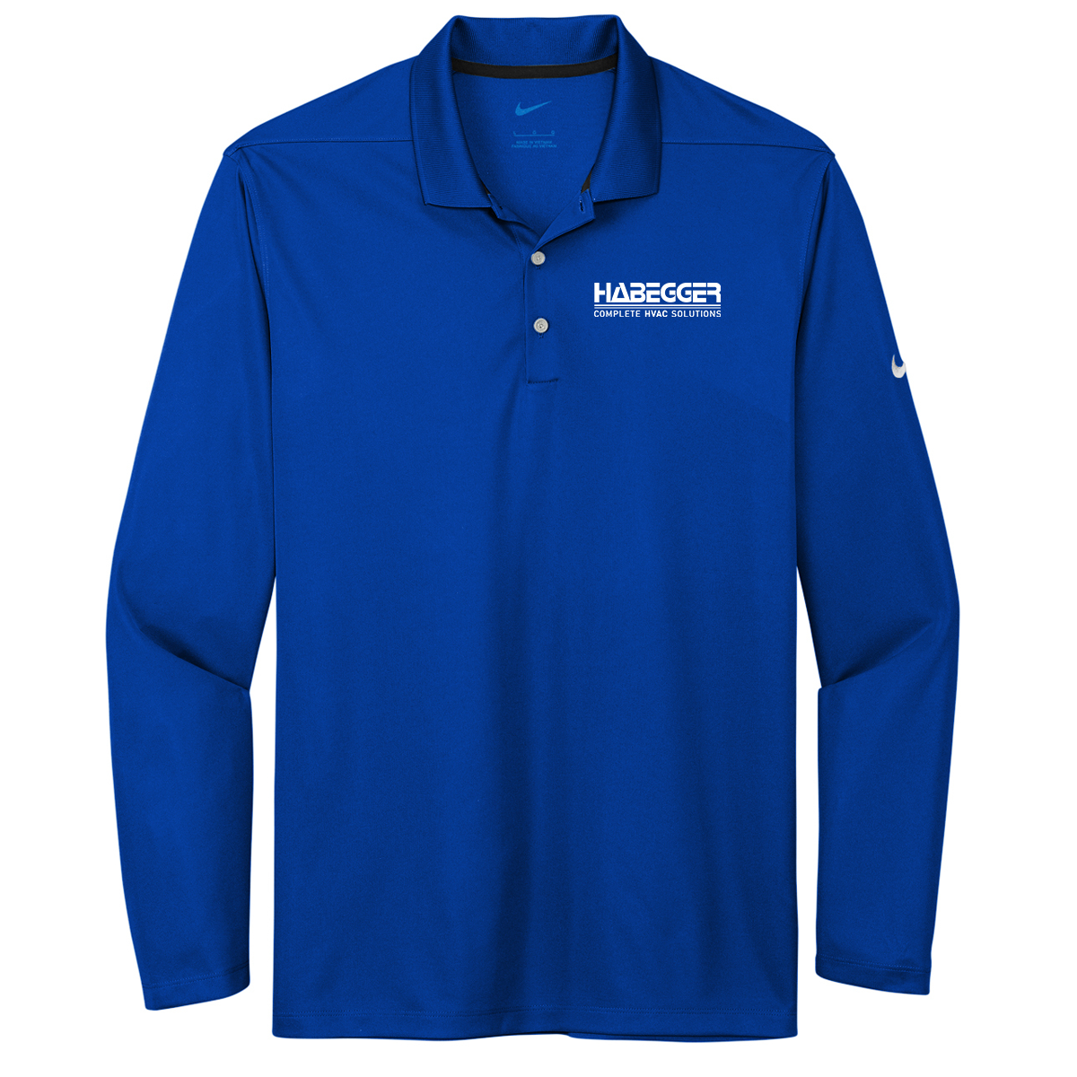 Nike Dri-FIT Micro Pique 2.0 Long Sleeve Polo