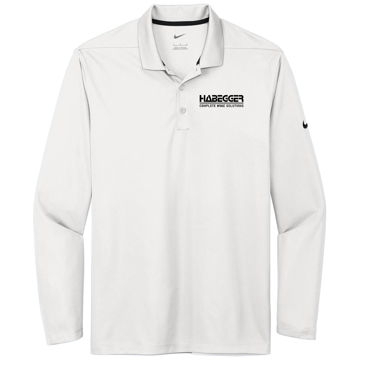 Nike Dri-FIT Micro Pique 2.0 Long Sleeve Polo