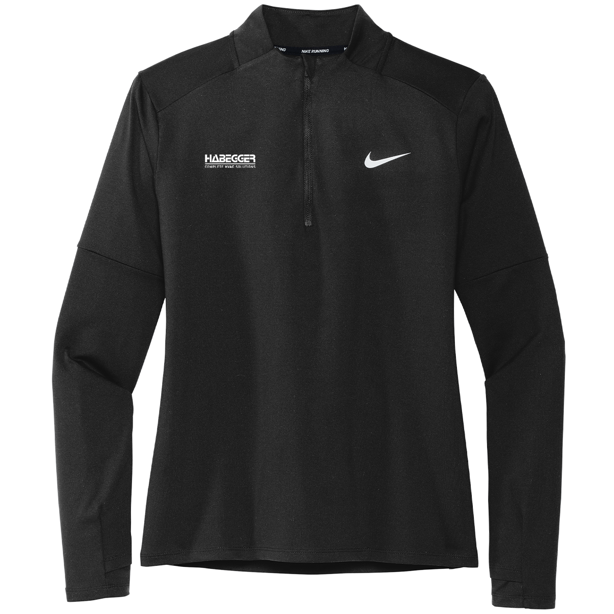 Nike Ladies Dri-FIT Element 1/2-Zip Top