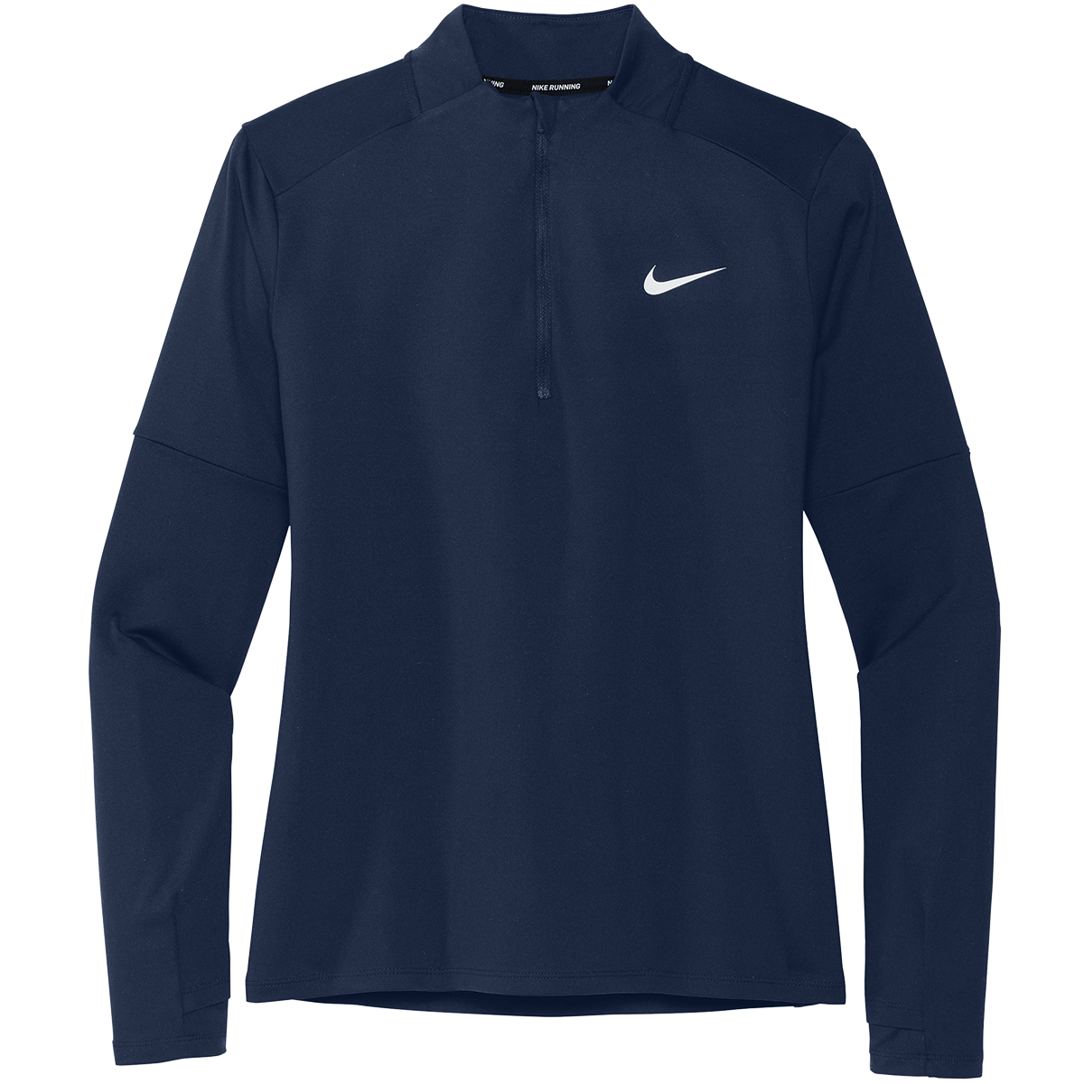 Nike Ladies Dri-FIT Element 1/2-Zip Top