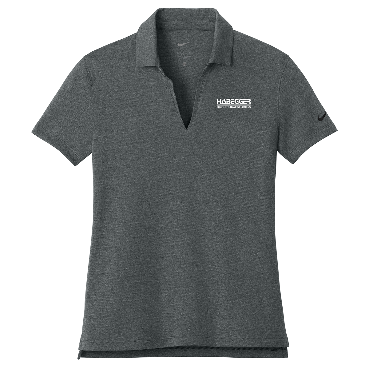 Nike Women’s Dri-FIT Smooth Heather Polo