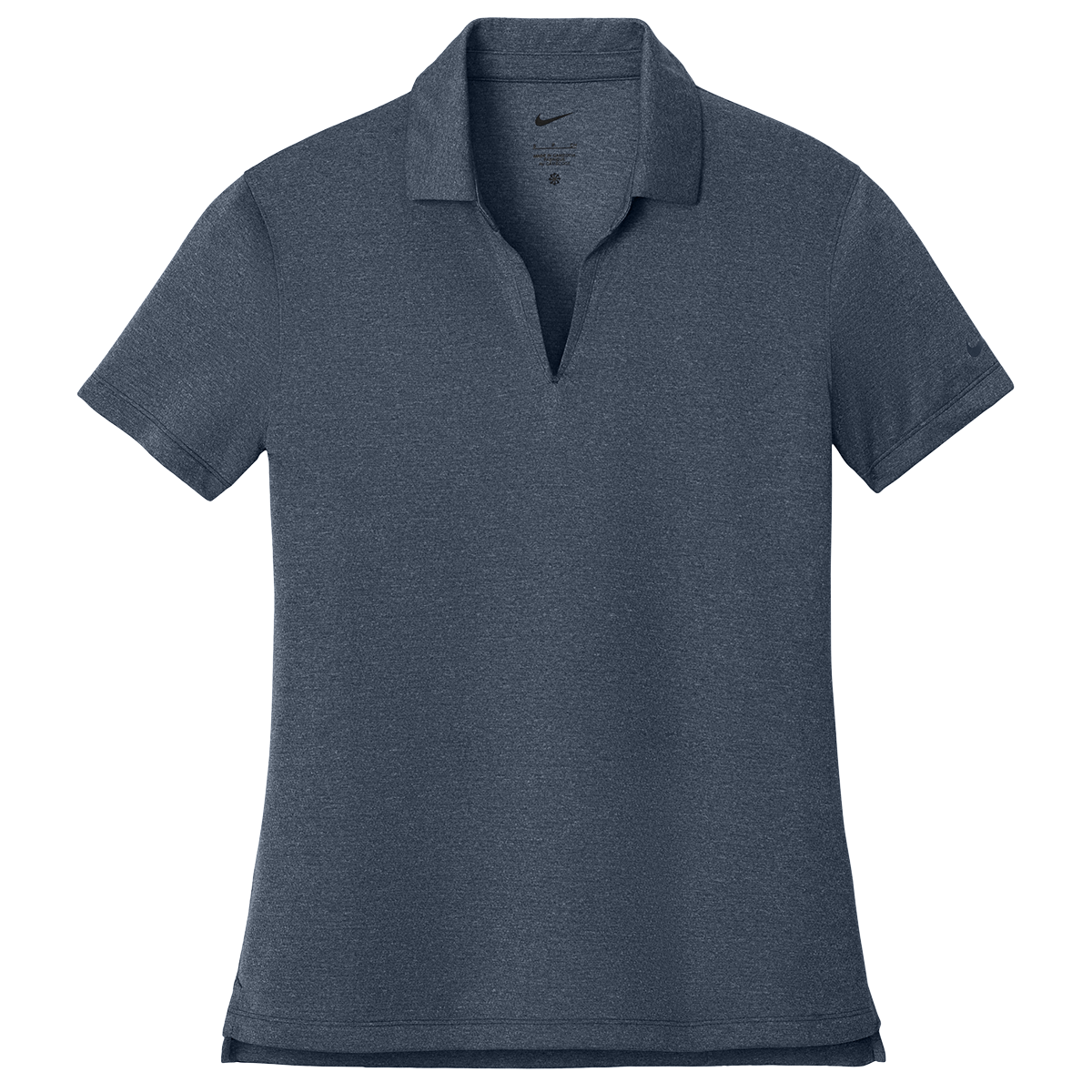 Nike Women’s Dri-FIT Smooth Heather Polo