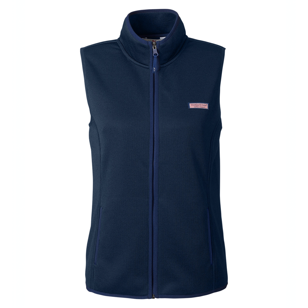 Vineyard Vines Ladies' Sweater Fleece Vest