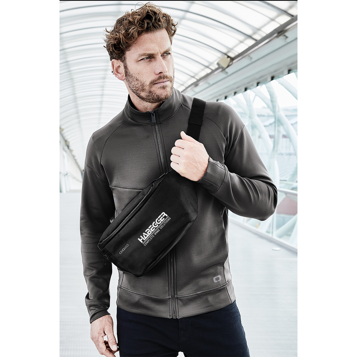 OGIO Ballistic Crossbody