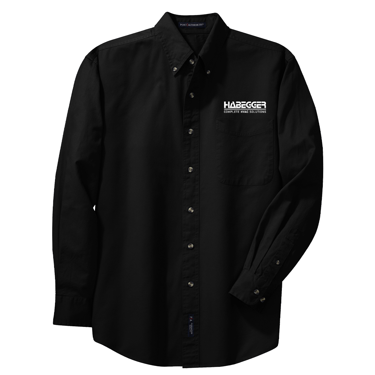 Port Authority Long Sleeve Twill Shirt