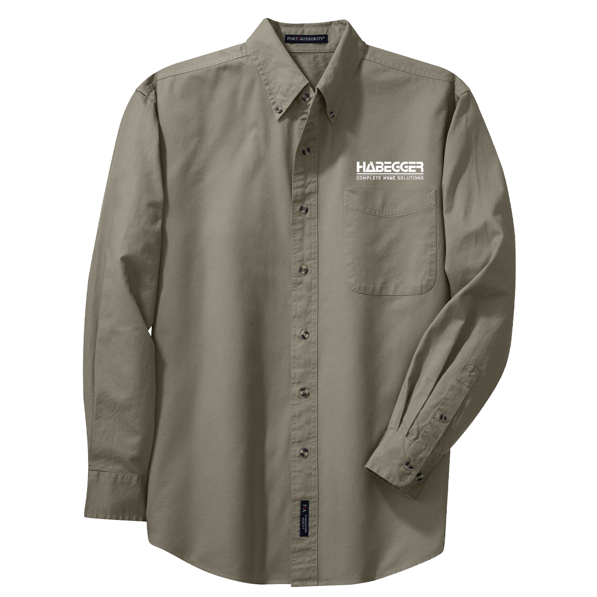 Port Authority Long Sleeve Twill Shirt