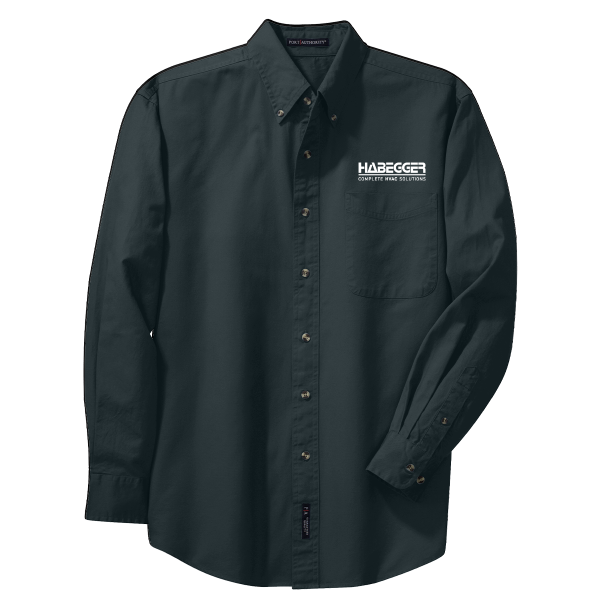 Port Authority Long Sleeve Twill Shirt