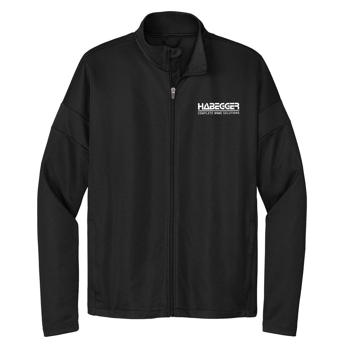 Sport-Tek Travel Full-Zip Jacket