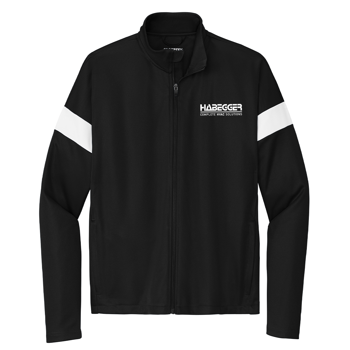 Sport-Tek Travel Full-Zip Jacket