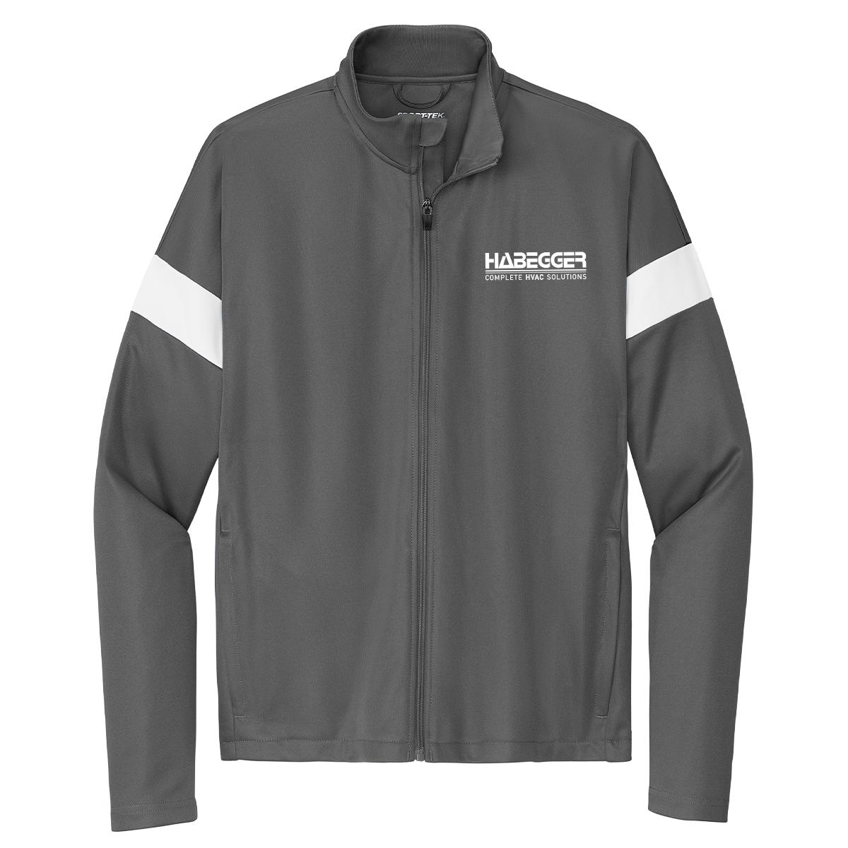 Sport-Tek Travel Full-Zip Jacket