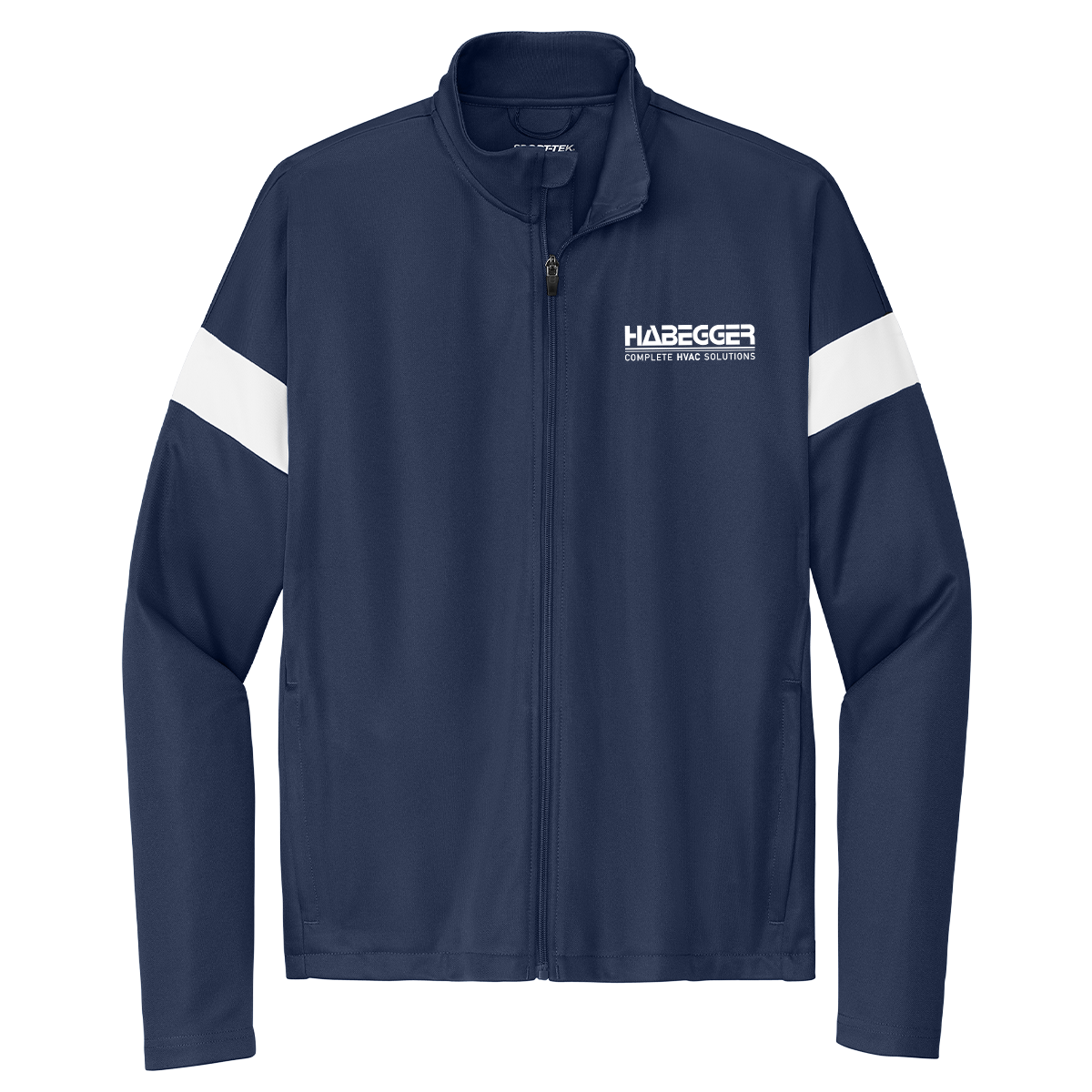 Sport-Tek Travel Full-Zip Jacket