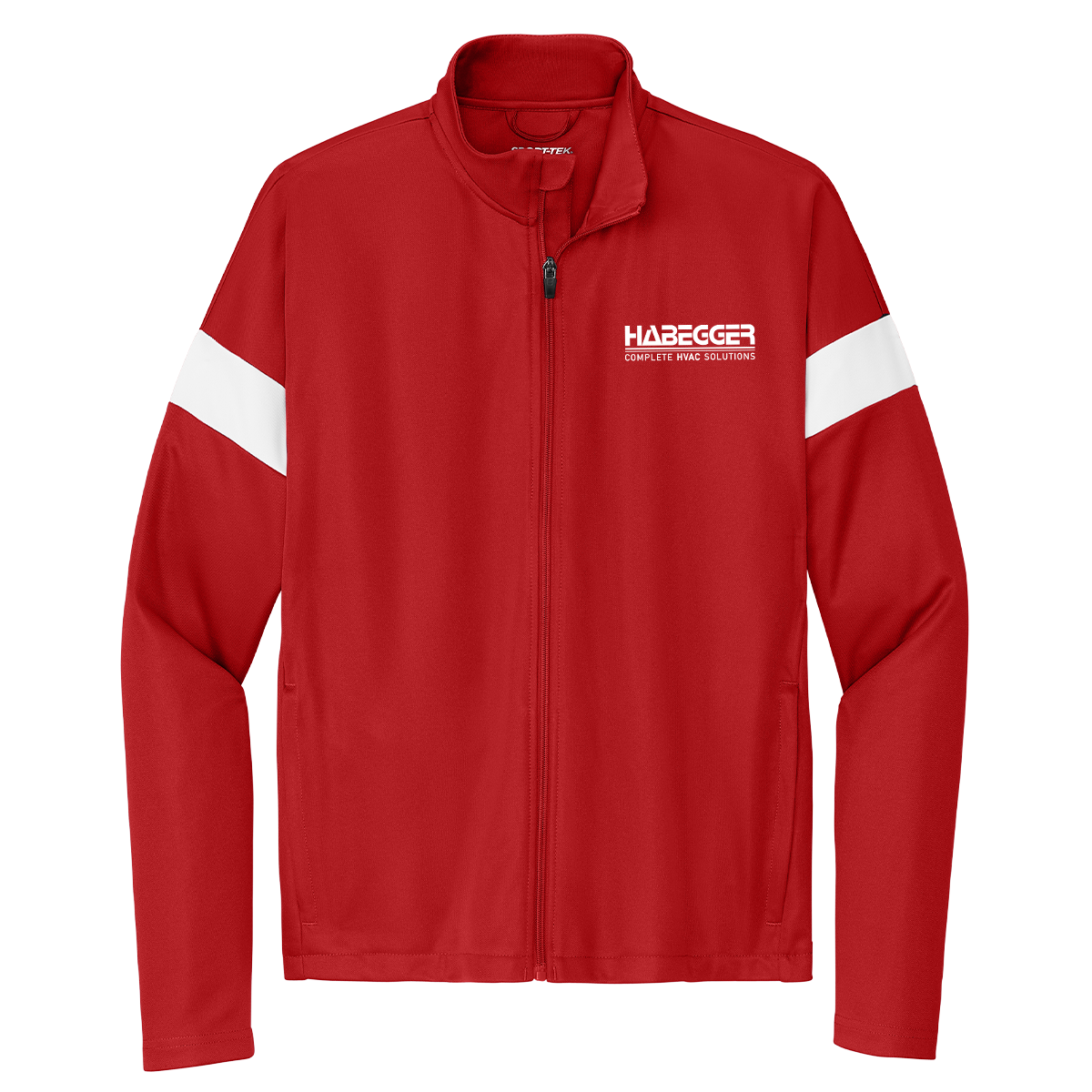 Sport-Tek Travel Full-Zip Jacket