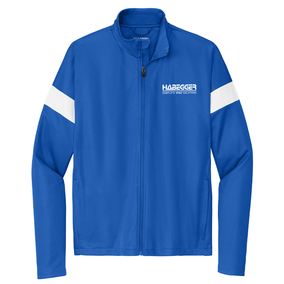 Sport-Tek Travel Full-Zip Jacket