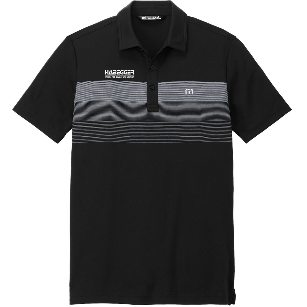 TravisMathew Coastal Chest Stripe Polo